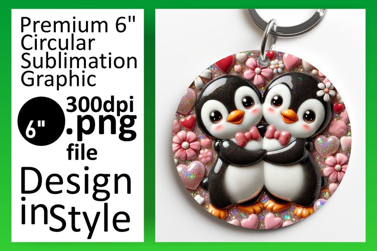 Flower Sublimation Image 19