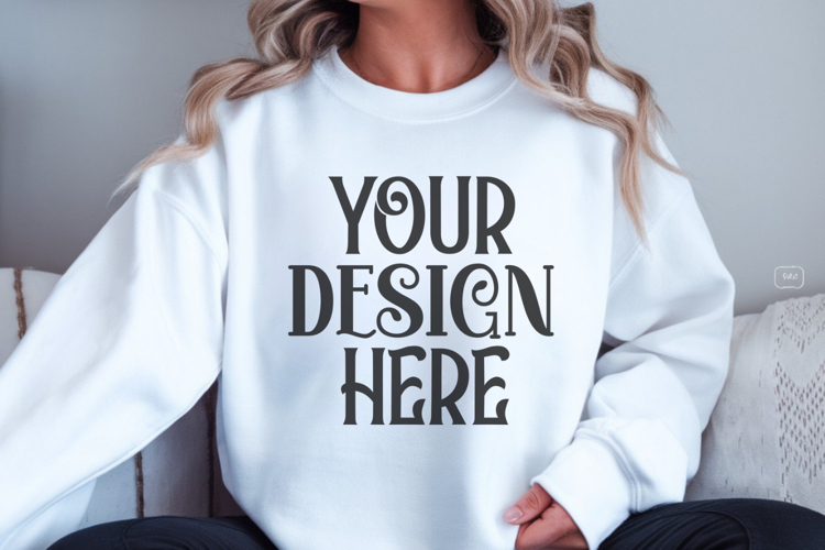 Sweatsuit Mockup Image 8