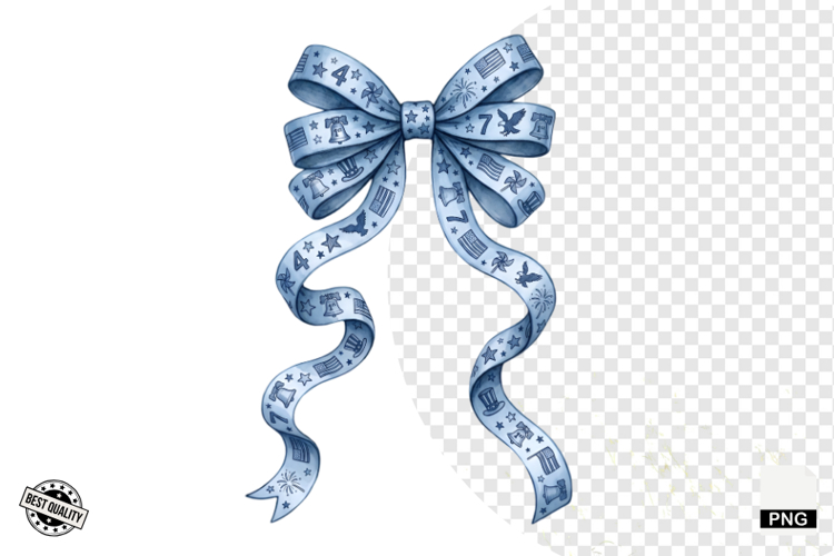 Bows Clipart Image 9