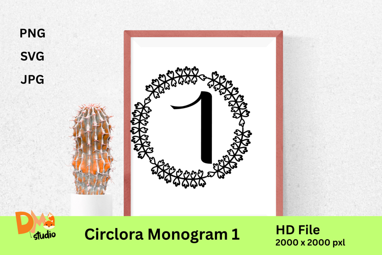 Cilclora Monogram