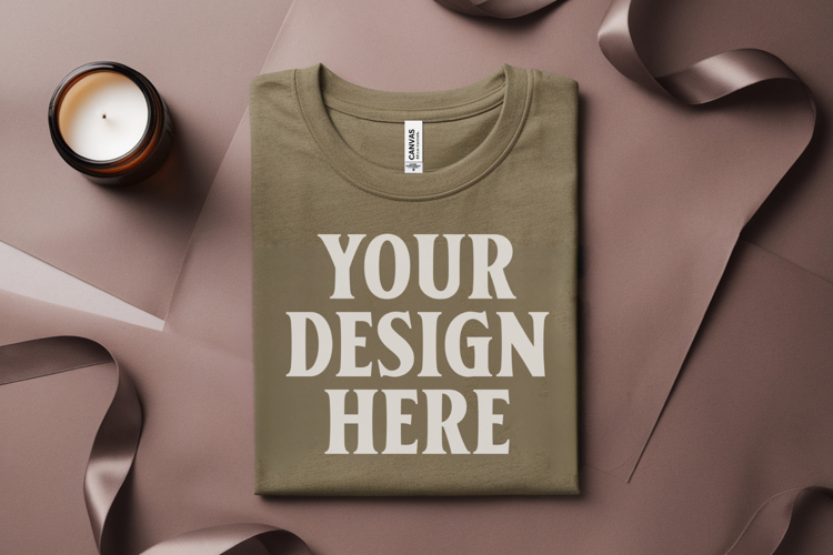 T-Shirt Design Template Image 18