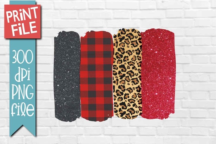 Cheetah Print Clipart Image 8