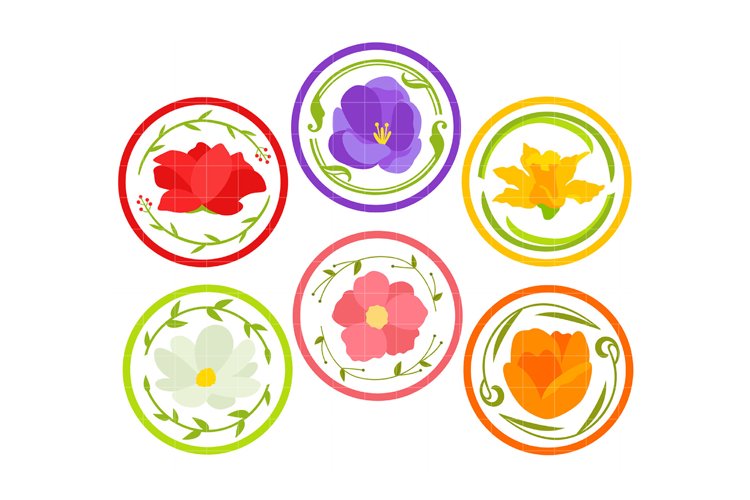 Flower Doodles Image 8