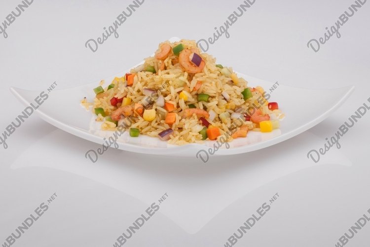 Shrimp Clipart Image 7