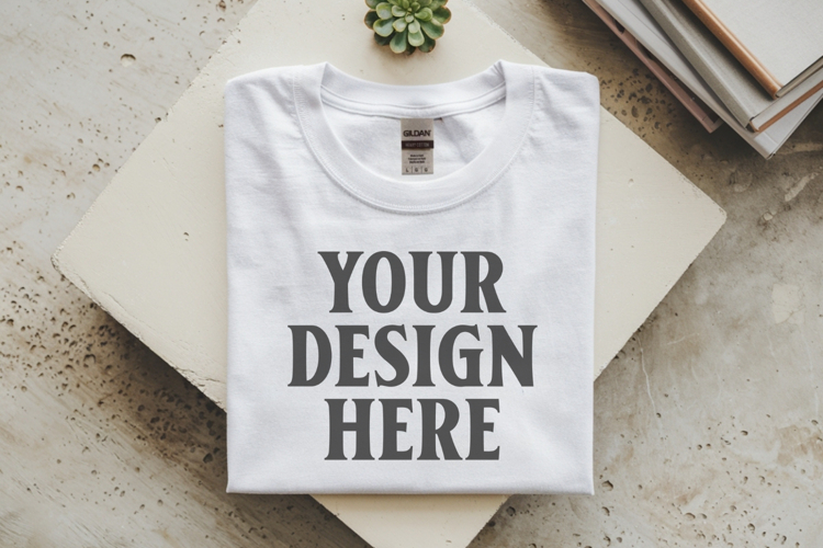 Gildan Mockups Image 4