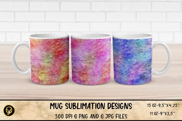 Mug Sublimation Designs ,Glossy Abstract Sublimation Mug