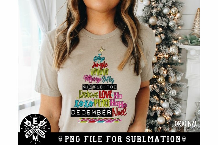 Christmas Tree Png Image 5