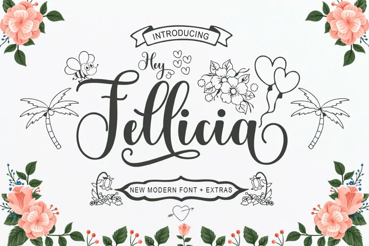 Hey Fellicia