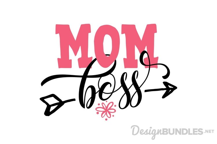 Mom Boss
