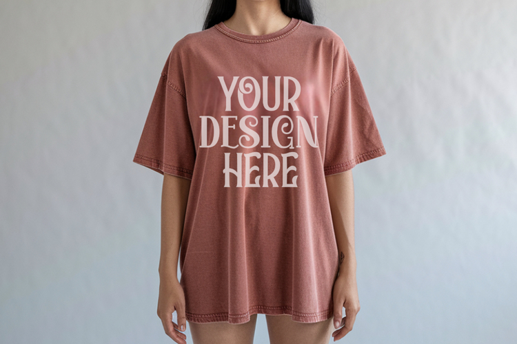 T-Shirt Mockups PNG Image 16