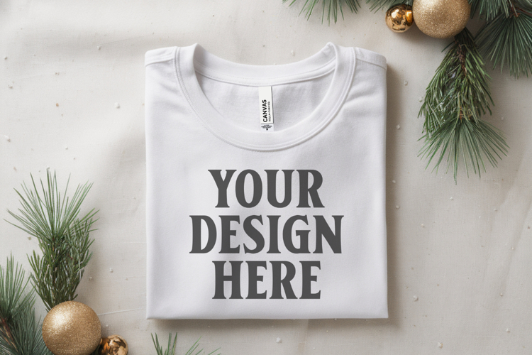 Bella Canvas Mockups Image 10