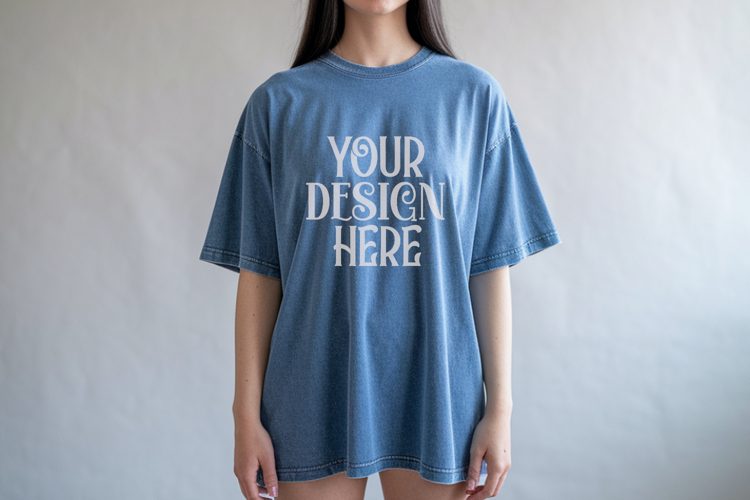 T-Shirt Mockups PNG Image 15
