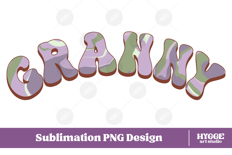 Grandma Clipart Image 15