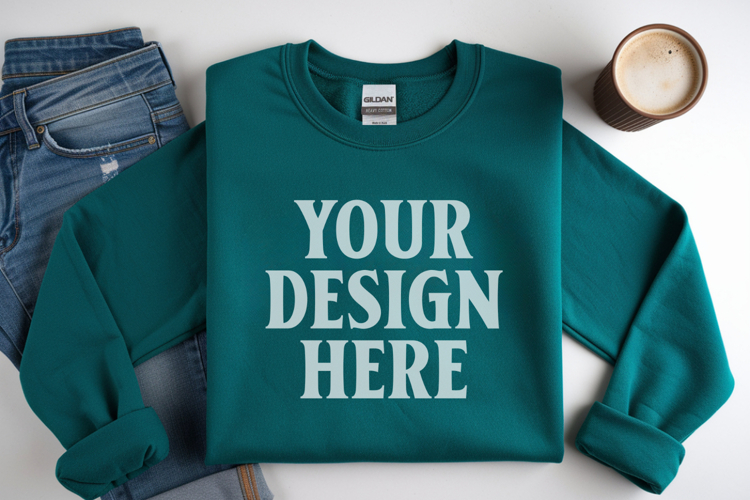 Gildan Mockups Image 12