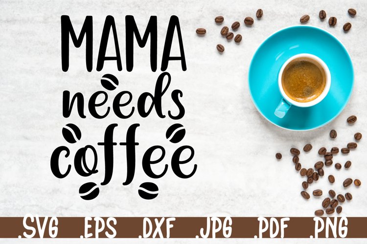 Funny Coffee Svg Image 5