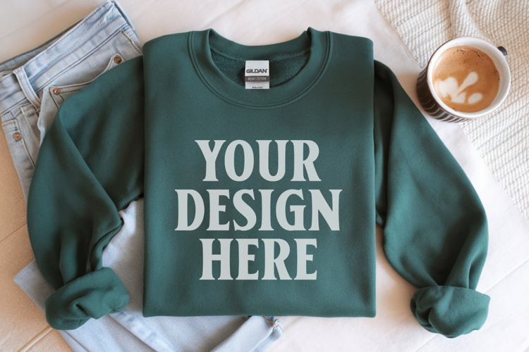 Gildan Mockups Image 11