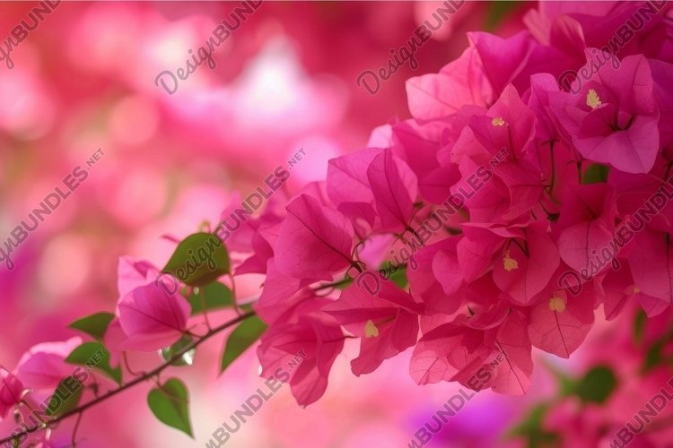 Pink Background Image 18