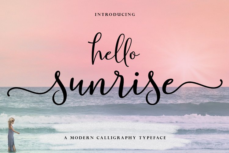 Font Collection Bundle