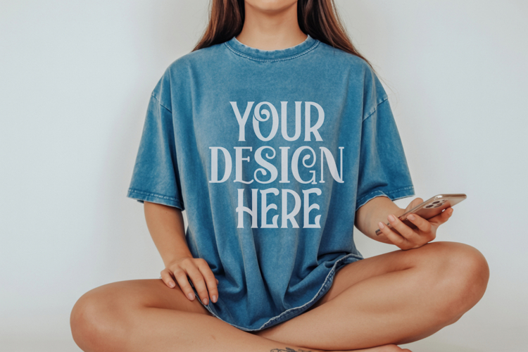 T-Shirt Mockups PNG Image 12
