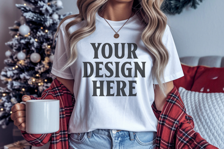 White Tshirt Png Image 15