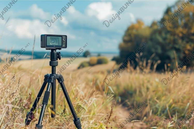 Video Camera Clipart Image 12