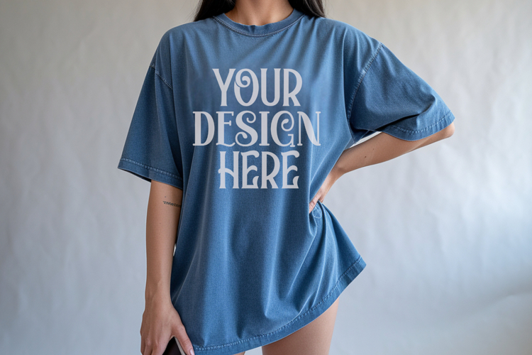 T-Shirt Mockups PNG Image 21