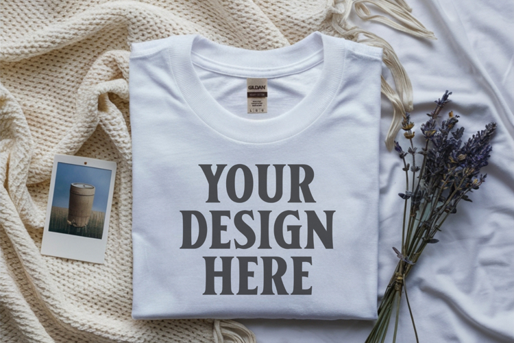 Gildan Mockups Image 24