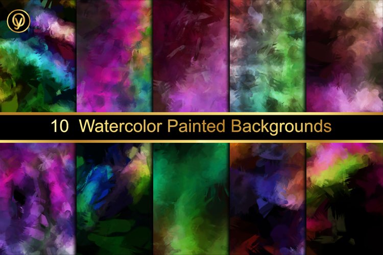 Dark Gradient Background Image 3