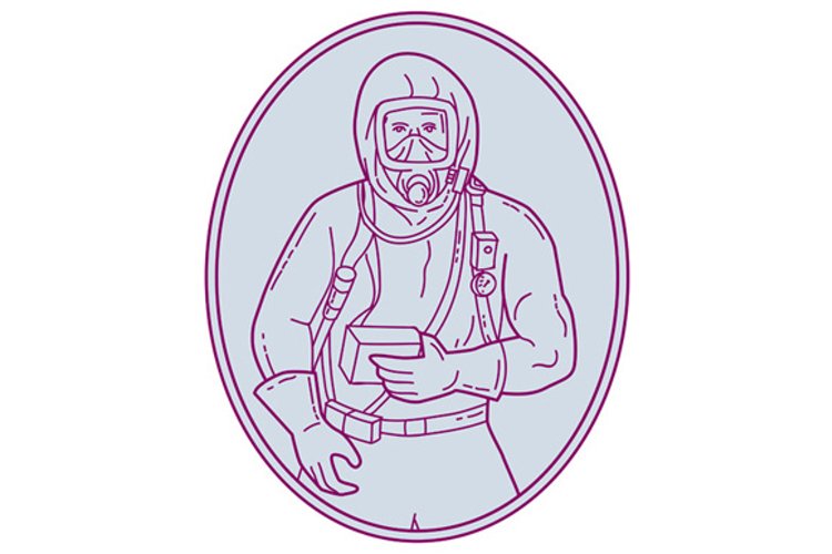 Scientist Illustration Image 6