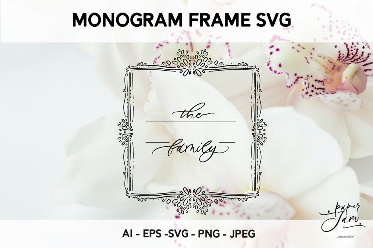 Decorative border svgs Image 2