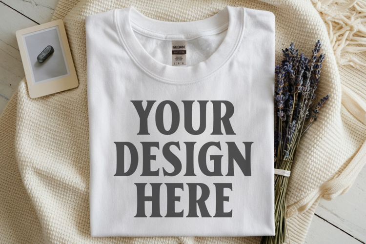 Gildan Mockups Image 22