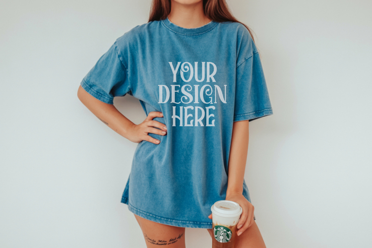 T-Shirt Mockups PNG Image 13
