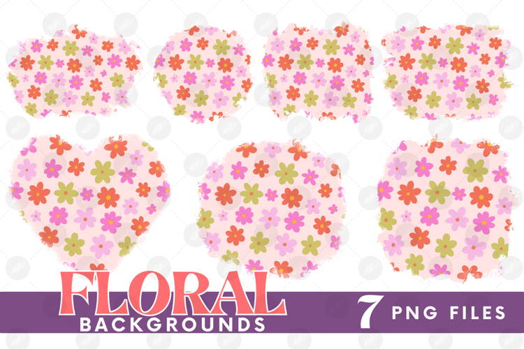 Daisy Background Image 13