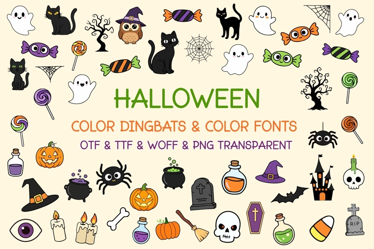 Doodle Fonts