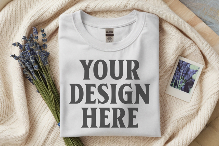 Gildan Mockups Image 23