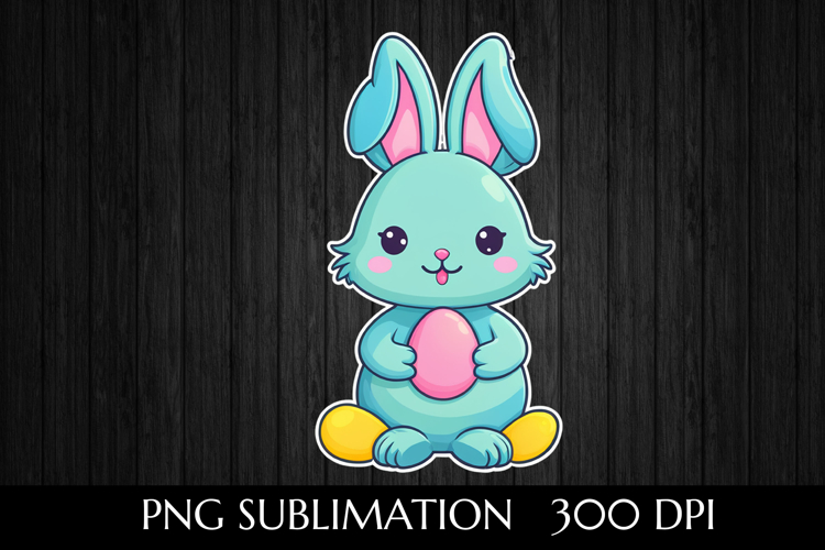 Rabbit Illustration Image 16