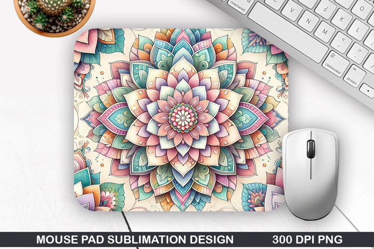 Printable Flower Template Image 8