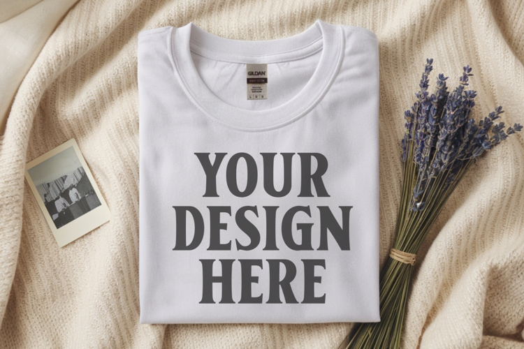 Gildan Mockups Image 21