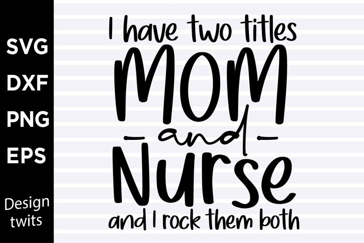 Funny Mom Svg Image 24