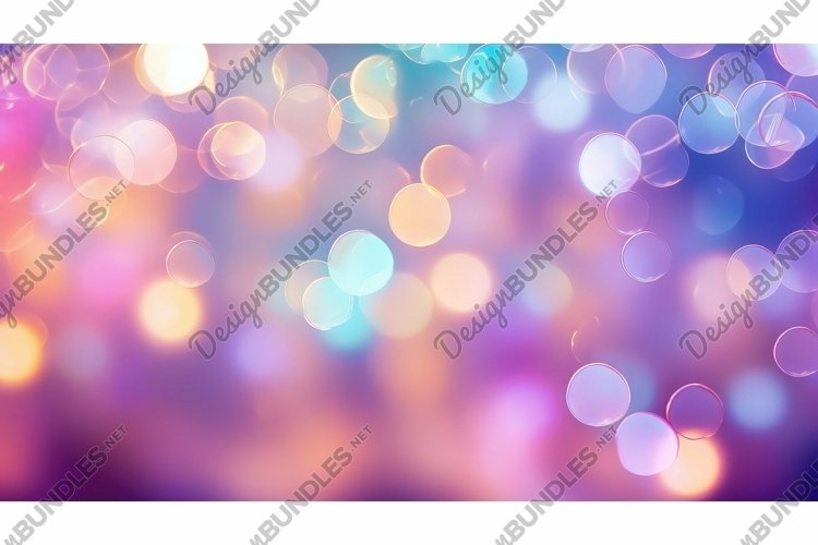 abstract perspective dots background example image 1