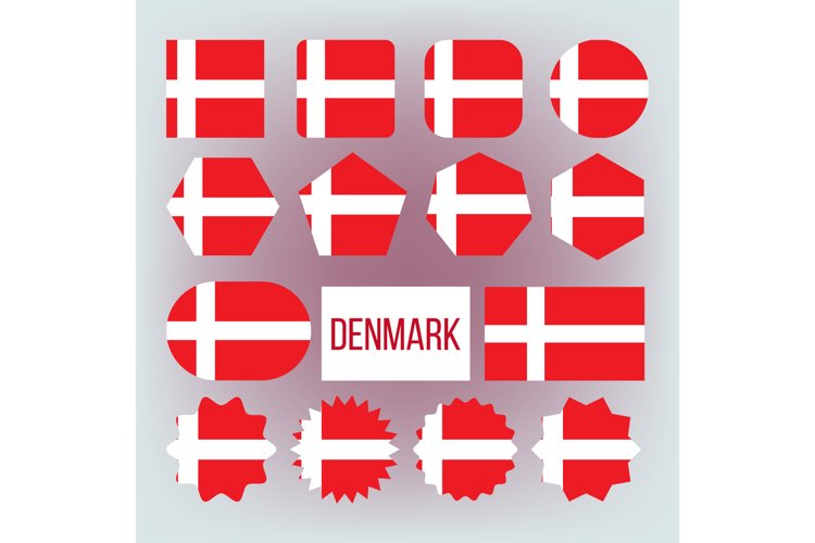 Red Flag Clipart Image 24