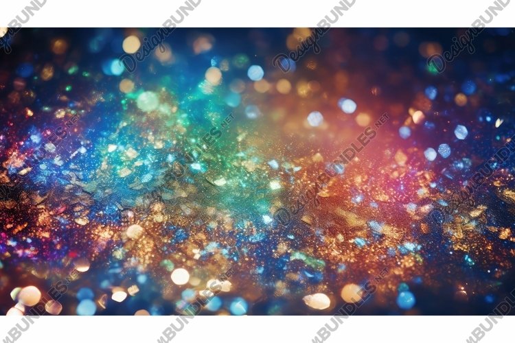 Glitter Background Image 24