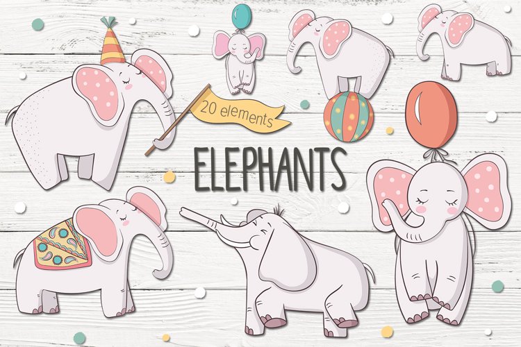 Elephants