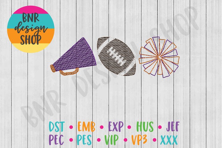 Cheerleading Clipart Image 12
