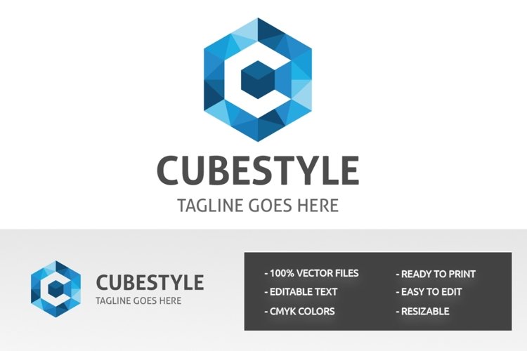 Cube Logo Image 10