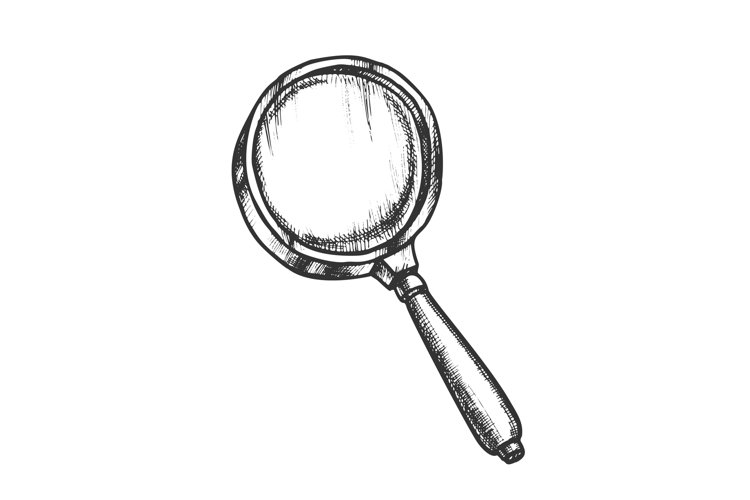 Magnifying Glass Clipart Image 18