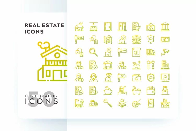 REAL ESTATE ICON