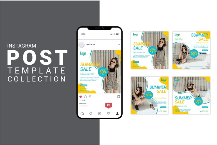 Social Media Post Template Image 20