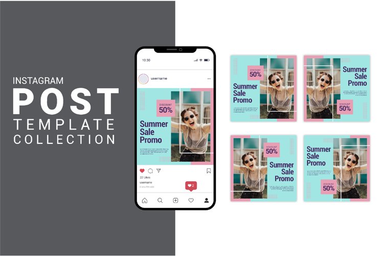 Social Media Post Template Image 15