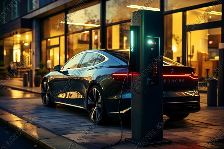 Electric bike filling stations